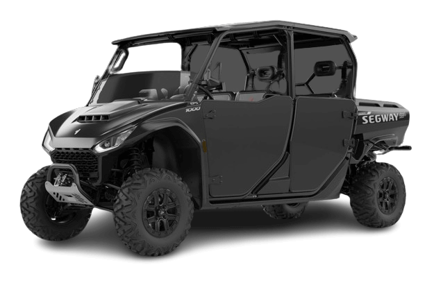 UT10 Crew P-Bold Black